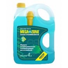 MegaZone 90000026 Стеклоомыватель Master зимний -24, 4л