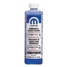 Chrysler 04318 068AB Жидкость зимняя для омывателя стекла концентрат, 1л