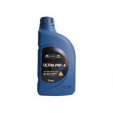Hyundai/Kia 03100-00130 Жидкость гур синтетическое Ultra PSF-4, 1л