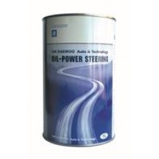 General Motors 93740316 Жидкость гур полусинтетическое OIL - POWER STEERING, 1л