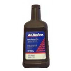 General Motors 89021185 Жидкость гур синтетическое Power Steering Fluid, 0.473л