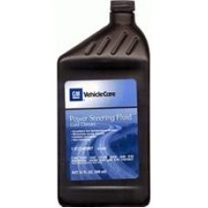 General Motors 12345867 Жидкость гур Power Steering Fluid, 1л