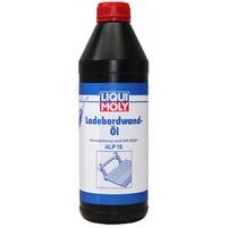 Liqui Moly 1097 Масло гидравлическое минеральное Ladebordwand-Oil, 1л