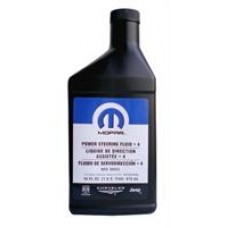Chrysler 05166 226AA Жидкость гур Power Streeng Fluid+4, 0.473л