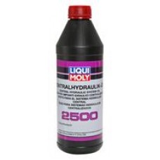 Liqui Moly 3667 Масло гидравлическое синтетическое Zentralhydraulik-Oil 2500, 1л