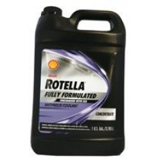 Shell 021400018013 Антифриз-концентрат Rotella Fully Formulated with SCA, 3,785л