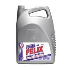 Felix 4606532001537 Профессиональный тосол Стандарт -45, 10л