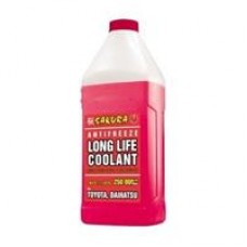 Sakura 4606532003760 Антифриз Long Life Coolant красный , 1л