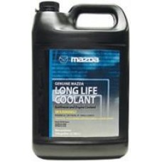 Mazda 0000-77-501E02 Антифриз Long Life Coolant Green ,4л