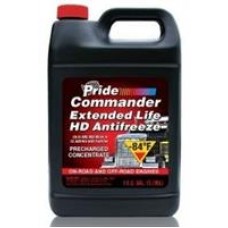 Pride 6PHD51 Антифриз Commander Extended Life HD, 3,785л Pride 6PHD51 Антифриз Commander Extended Life HD, 3,785л