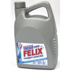 Felix 4606532001551 Профессиональный тосол / euro -35°с, 3кг