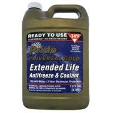 Pride 6UG34 Антифриз Universal Gold Extended Life, 3,785л Pride 6UG34 Антифриз Universal Gold Extended Life, 3,785л