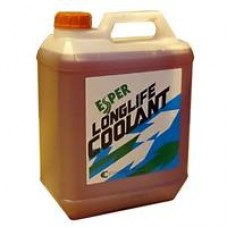Esper LLCJIS-4RP Антифриз-концентрат Long Life Coolant, 4л