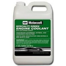 Motorcraft VC10A2 Жидкость охлаждающая Specialty Green Engine Coolant,4л