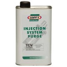 Wynn's W76695 Очиститель инжектора, используется с установкой FuelServe Injection System Purge, 1л Wynn's W76695 Очиститель инжектора, используется с установкой FuelServe Injection System Purge, 1л