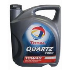 Total 148646 Масло моторное полусинтетическое QUARTZ 7000 Diesel 10W-40, 5л Total 148646 Масло моторное полусинтетическое QUARTZ 7000 Diesel 10W-40, 5л
