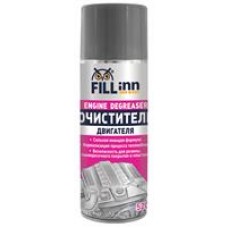Fill inn FL016 Очиститель двигателя, аэрозоль, 520 мл Fill inn FL016 Очиститель двигателя, аэрозоль, 520 мл