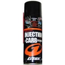G'zox 11101 Очиститель камеры сгорания и топливной системы INJECTION & CARB CLEANER, 300 мл G'zox 11101 Очиститель камеры сгорания и топливной системы INJECTION & CARB CLEANER, 300 мл