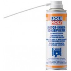 Liqui Moly 1420 Внутренний консервант двигателя Motor Innenkonservierer, 300мл Liqui Moly 1420 Внутренний консервант двигателя Motor Innenkonservierer, 300мл