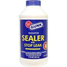 Gunk C312 Остановка течи в системе охлаждения, 325мл