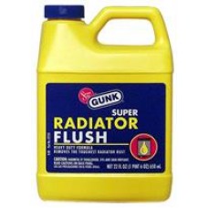 Gunk C2124 Промывка радиатора, 650мл