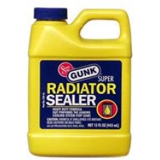 Gunk C2016 Супергерметик для радиатора, 443мл