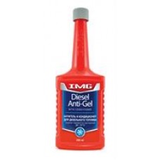 Img MG-301 Антигель и кондиционер для дизельного топлива, 350мл