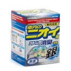 Carmate D37RU Устранитель неприятных запахов CIGARETTE DEODORANT STEAM TYPE, 40мл
