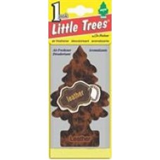 Car-freshner U1P-10290-RUSS Ароматизатор подвесной Кожа
