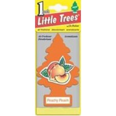 Car-freshner U1P-10319-RUSS Ароматизатор подвесной Персик