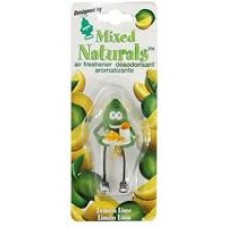 Car-freshner CTK-51803 Натуральный коктейль Лимон с лаймом ароматизатор подвесной