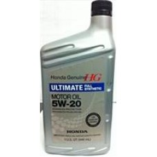 Honda 08798-9038 Масло моторное синтетическое HG Ultimate 5W-20, 1л