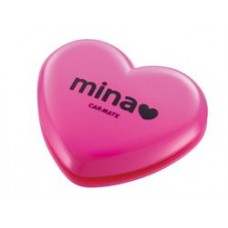 Carmate G441 Ароматизатор меловый MINA WHITE MUSK. разновидность: белый мускус.