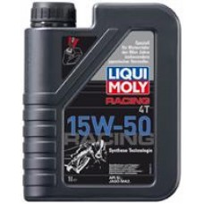 Liqui Moly 2555 Масло моторное синтетическое RACING 4T 15W-50, 1л