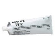 Loctite 142273 Высоко-температурный эластичный незастывающий герметик 5972, 0.2л