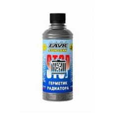 Lavr next LN1105 Герметик радиатора Stop Leak, 330 мл