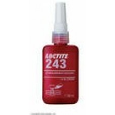 Loctite 24304 Фиксатор резьбовых соединений Loctite 243, 0.01 л.
