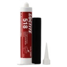 Loctite 142286 Герметик для обработанных фланцев из прочных металлов полугибкий 518,0.025л