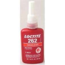 Loctite 135376 Фиксатор резьбовых соединений 262, 0.05л