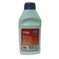 TRW PFB 450 Жидкость тормозная dot 4, BRAKE FLUID, 0.5л