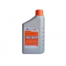 Hyundai/Kia 01100-00100 Жидкость тормозная dot 3, BRAKE FLUID, 1л Hyundai/Kia 01100-00100 Жидкость тормозная dot 3, BRAKE FLUID, 1л