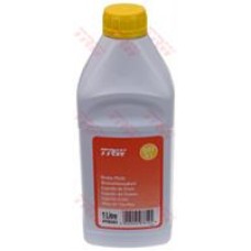 TRW PFB 501 Жидкость тормозная dot 5.1, BRAKE FLUID, 1л
