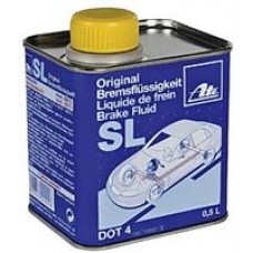 Ate 03.9901-5801.2 Жидкость тормозная dot 4, Brake Fluid SL, 0.5л Ate 03.9901-5801.2 Жидкость тормозная dot 4, Brake Fluid SL, 0.5л