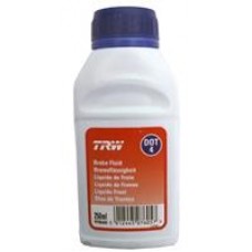 TRW PFB 425 Жидкость тормозная dot 4, BRAKE FLUID, 0.25л