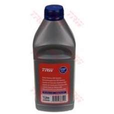 TRW PFB 440 Жидкость тормозная dot 4, BRAKE FLUID, 1л