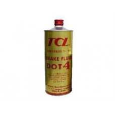 TCL 00833 Жидкость тормозная dot 4, 1л