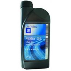 General Motors 1942043 Масло моторное полусинтетическое Semi Synthetic 10W-40, 1л