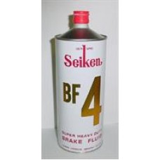 Seiken 4100 Жидкость тормозная DOT 4, Brake Fluid BF-4, 1л Seiken 4100 Жидкость тормозная DOT 4, Brake Fluid BF-4, 1л