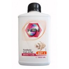 NGN BFL 04254 Жидкость тормозная dot 4, BRAKE FLUID, 0.5л