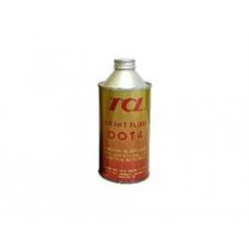 TCL 00840 Жидкость тормозная dot 4, 0.355л